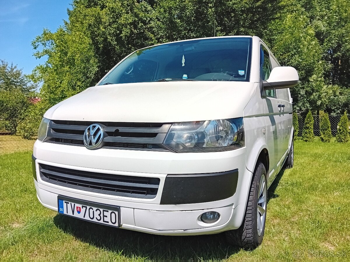 Transporter 2.0 tdi 103kw long