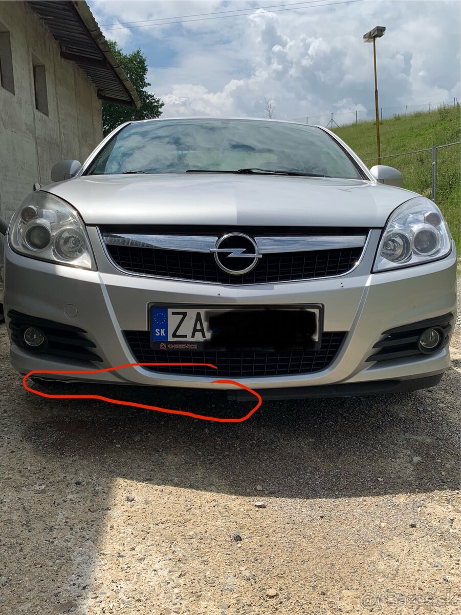 Kupim listu na Opel vectra C