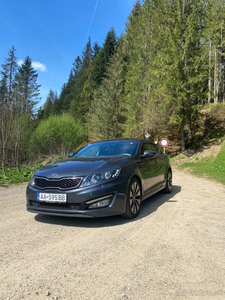 KIA OPTIMA 1.7 CRDi