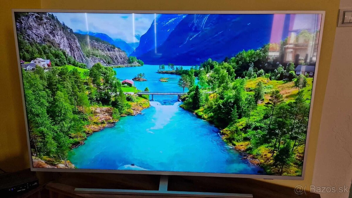 Predám Smart Led televízor Philips Ambilight 164 cm