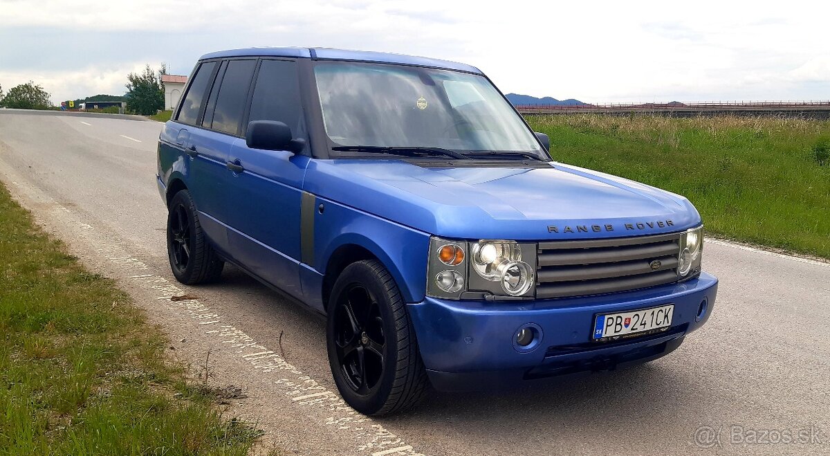 Land rover range rover