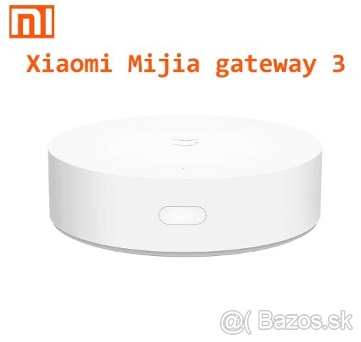 Xiaomi Zigbee, Wi-Fi, Bluetooth a Bluetooth Mesh