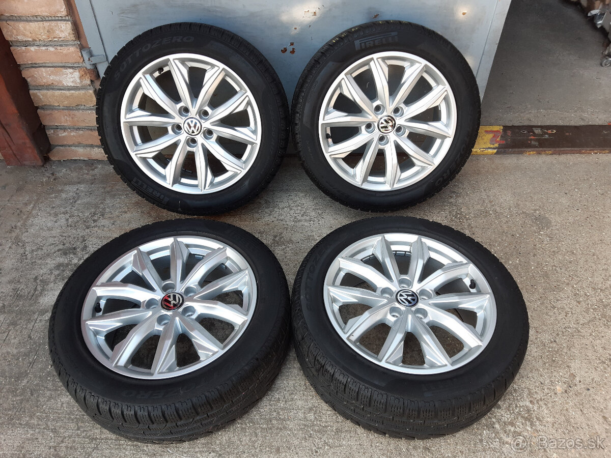 5x112  17"  VW Sharan ,Passat Alltrack (3C/Facelift)