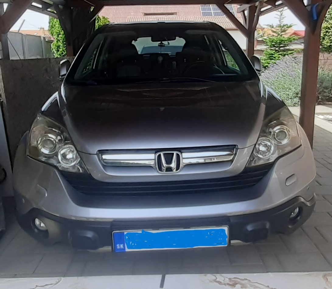 Honda CRV 2.2