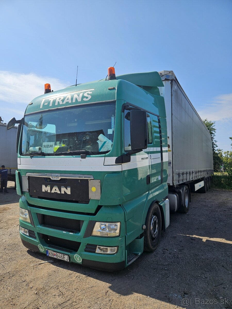 Man tgx 18.440