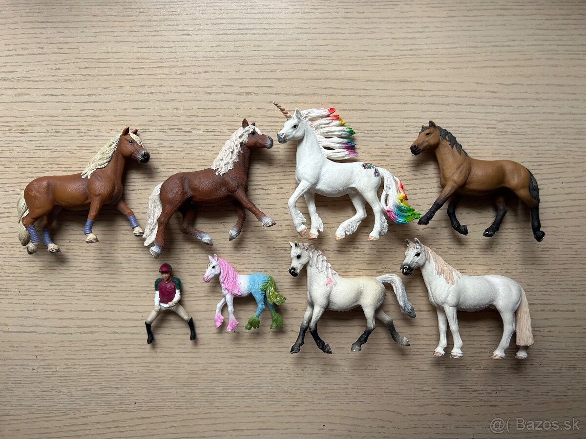 Schleich kone