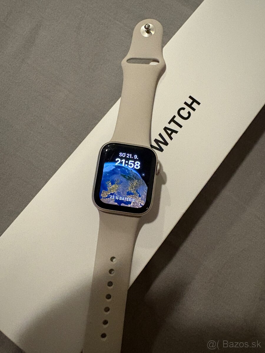 Apple Watch SE 2022 40mm