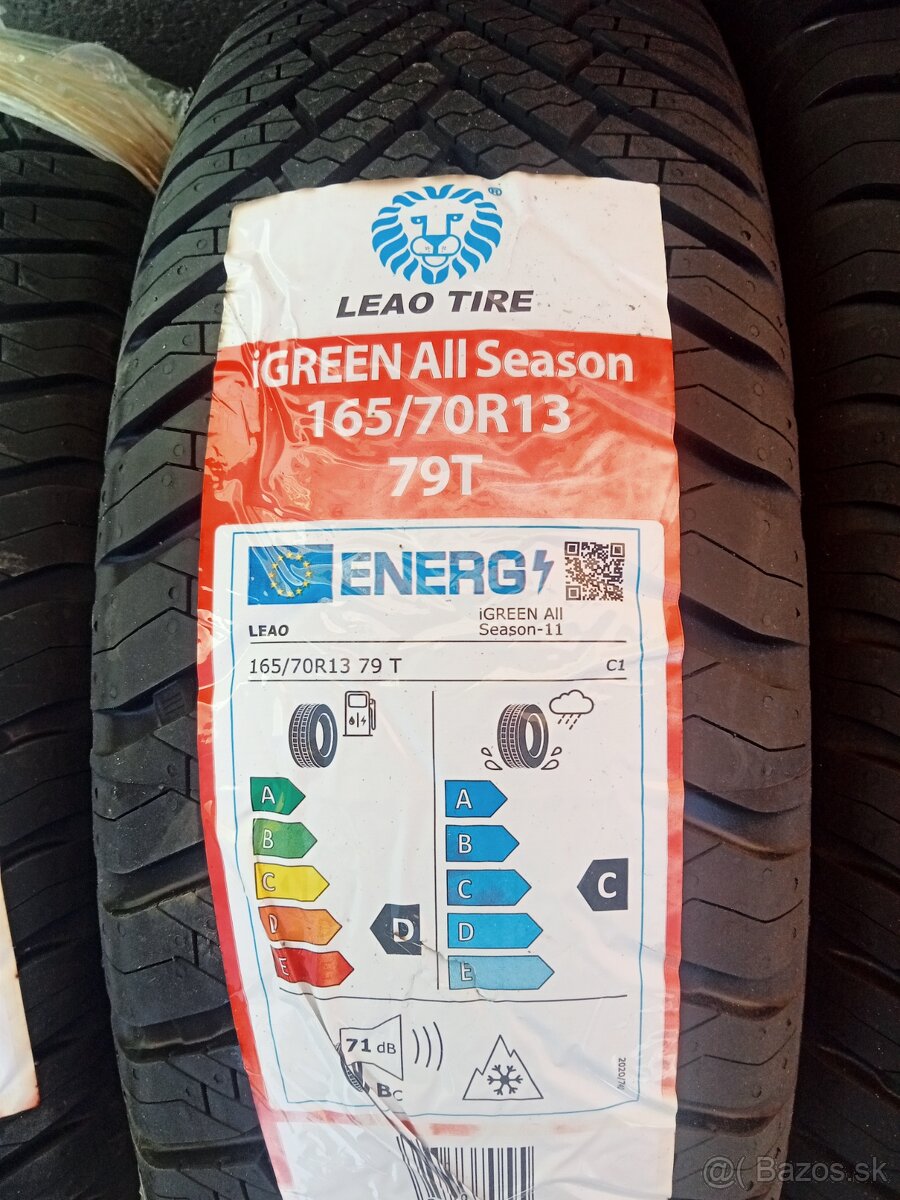 Zimné 165/70 R13