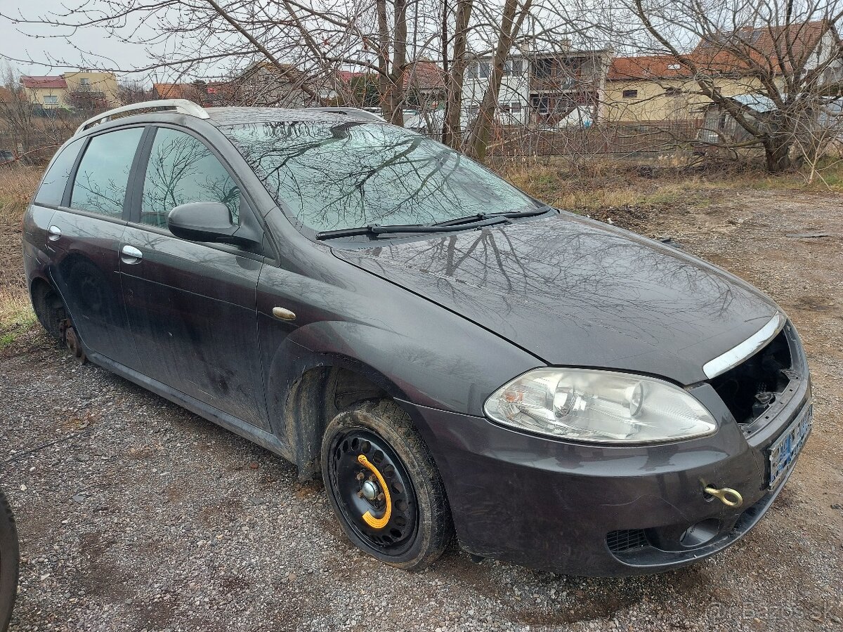 FIAT CROMA 2,4JTDM 147KW KÓD: 939A3000