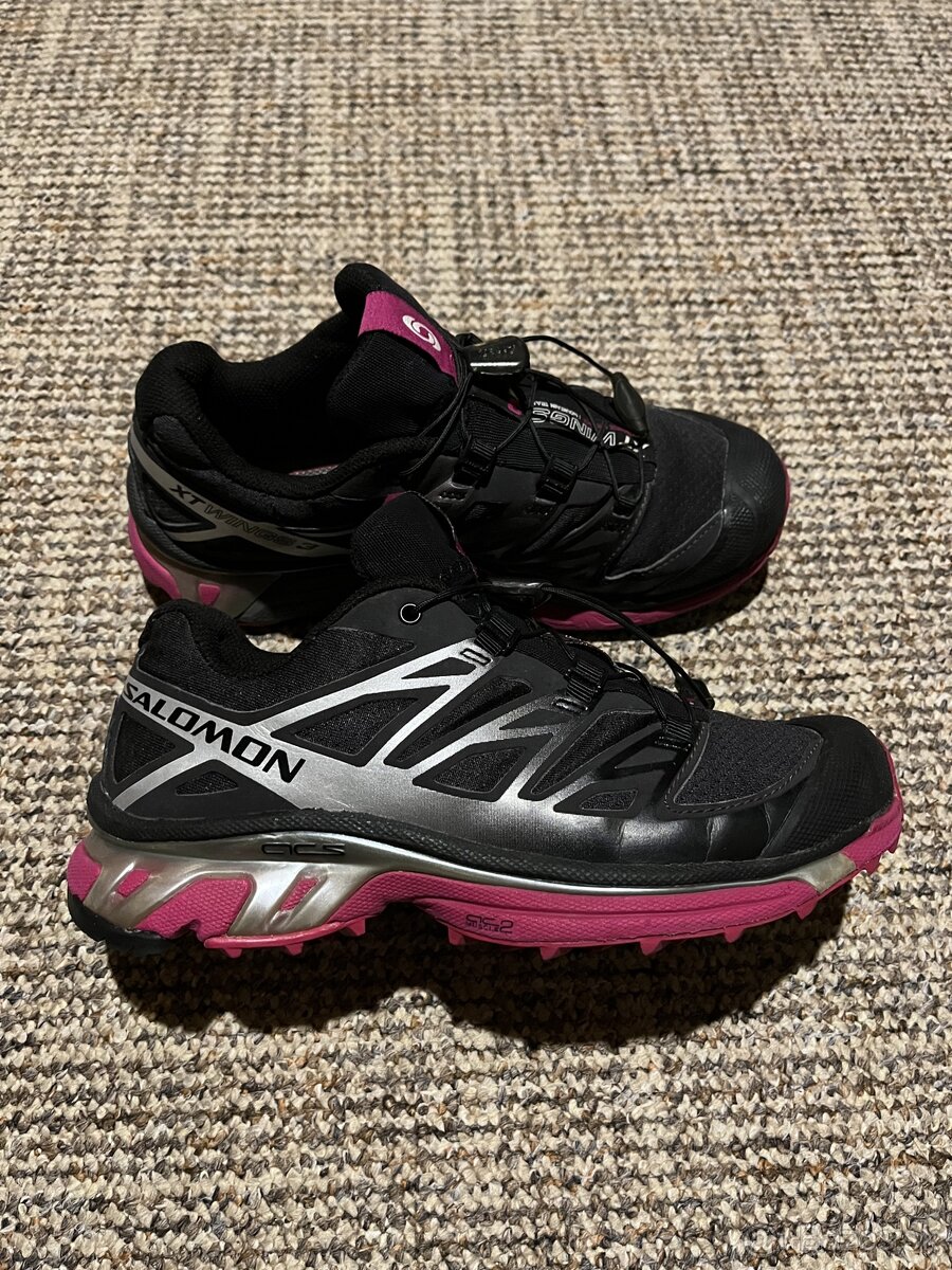 Salomon XT Wings 3 Vel 37 1/3