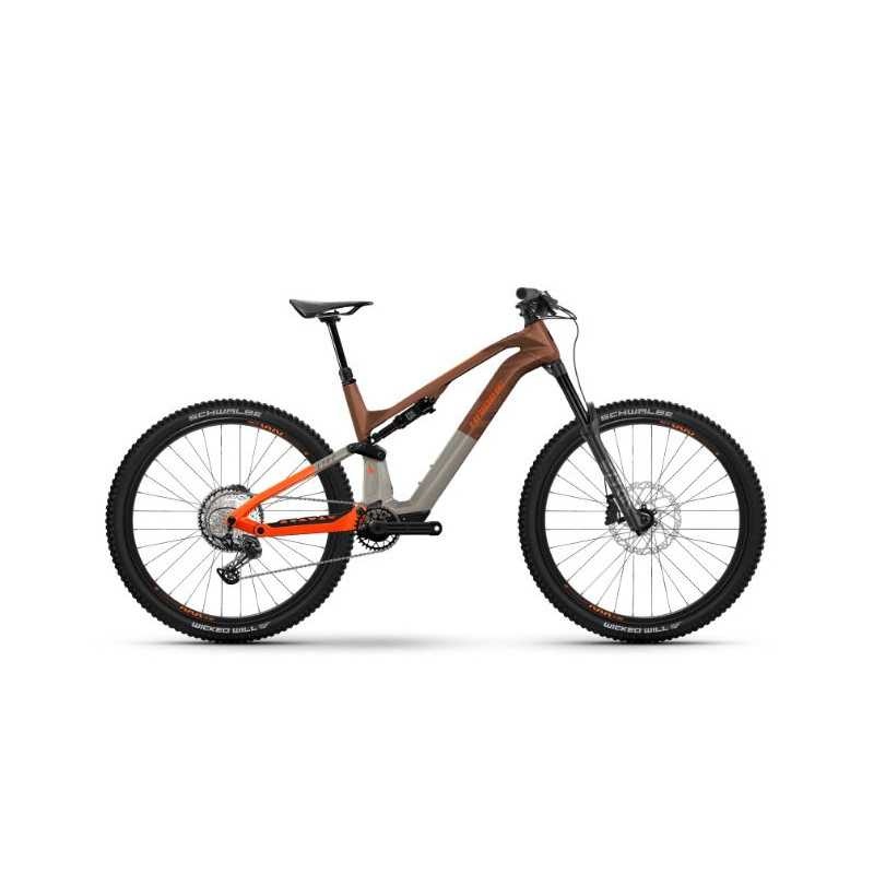 Haibike LYKE CF 10 i430Wh 12-G SLX veľ.M 2024