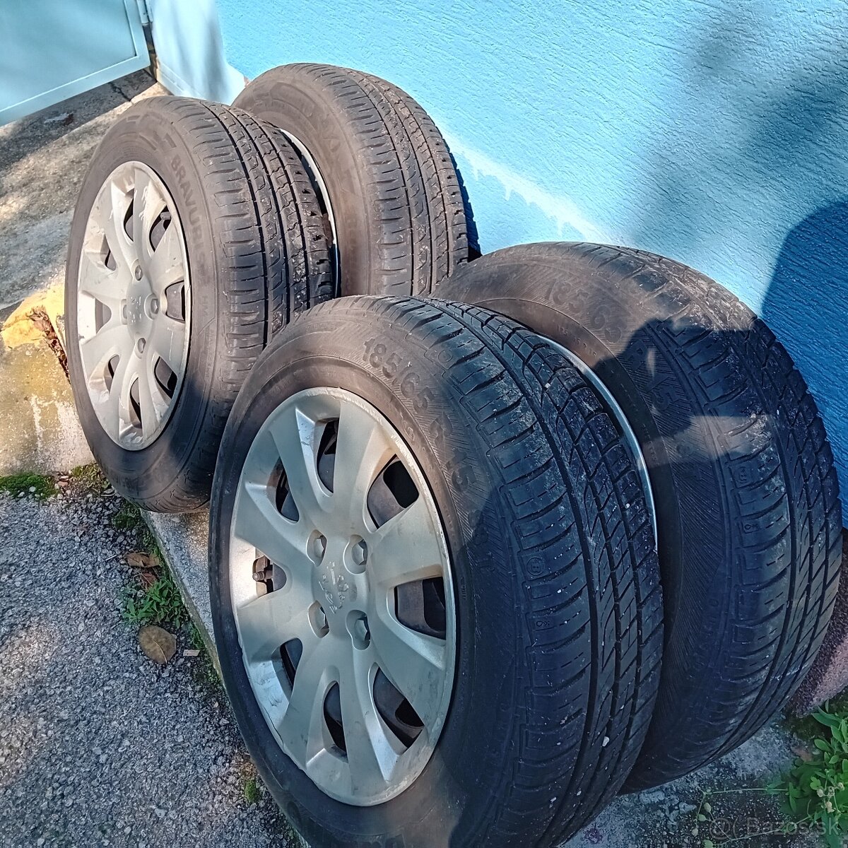 Letné pneumatiky 185/65 R15 - 88T