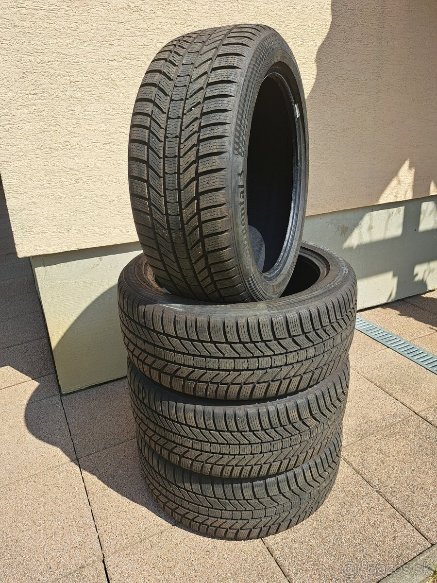 Zimné pneumatiky Continental 235/45 R18 98V XL