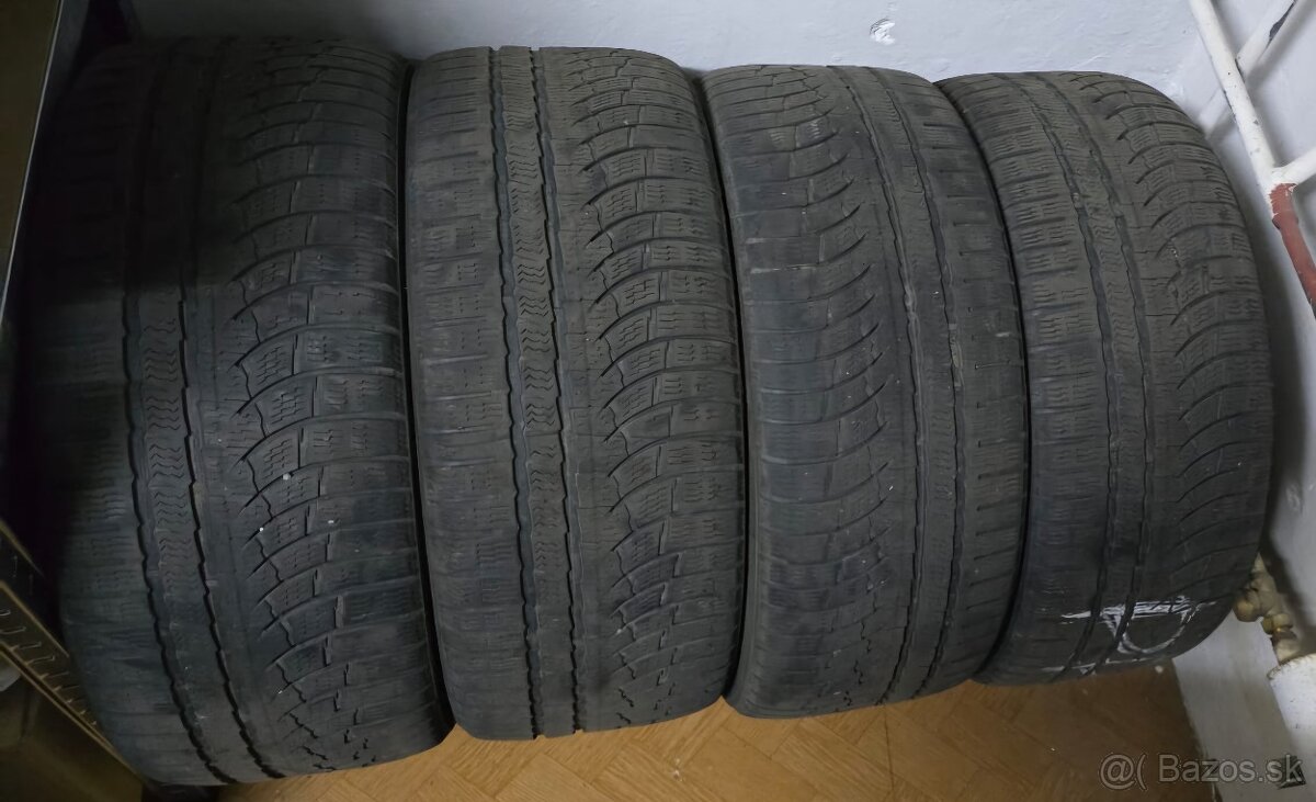 Zimné pneumatiky Nokian 235/40 R19