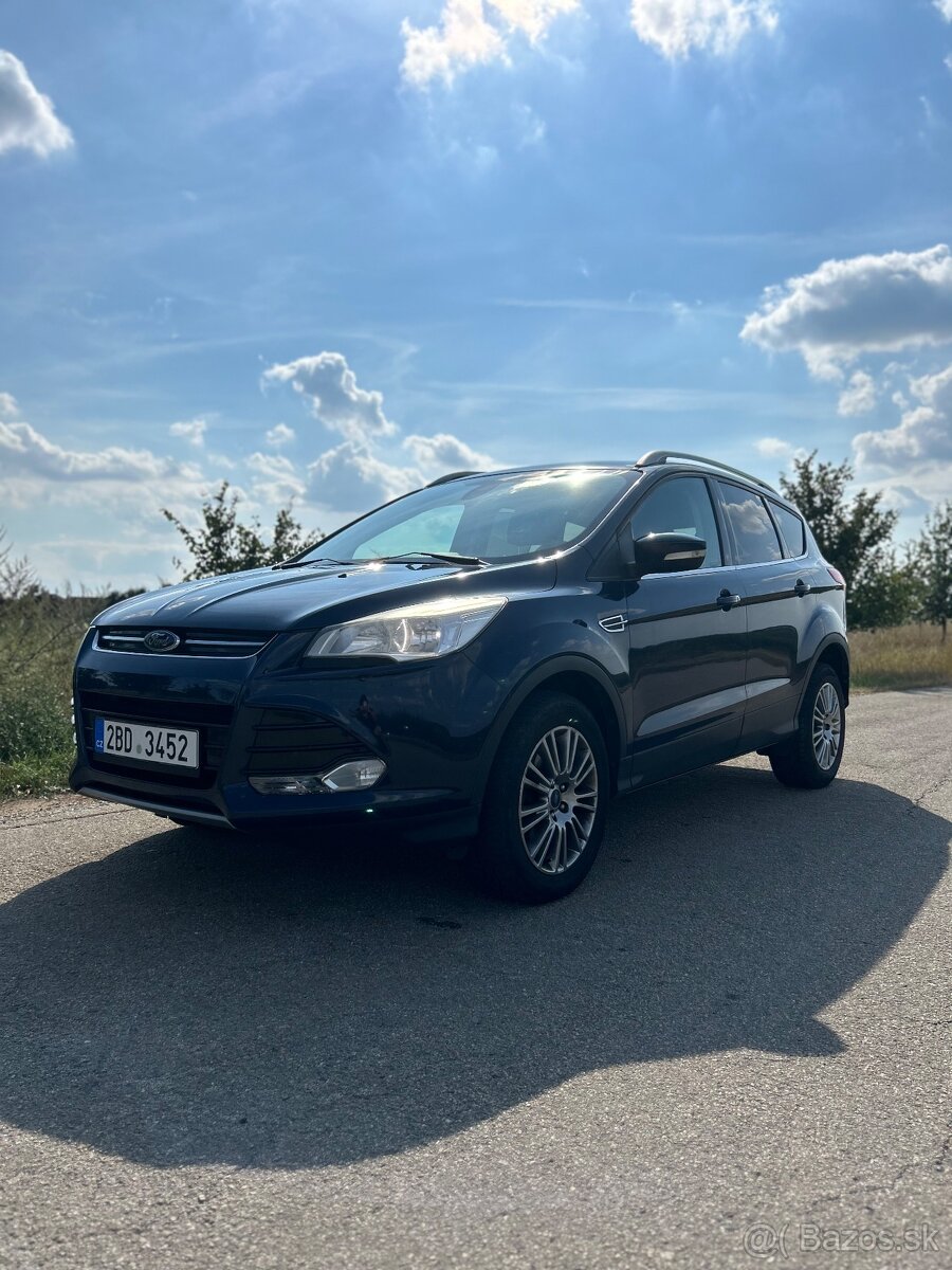 Ford Kuga 2.0