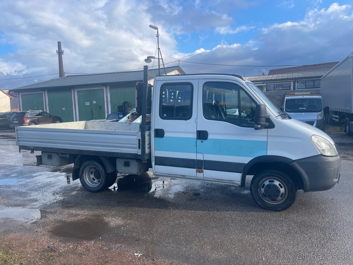 Iveco Daily 35C13V 13,2 valník