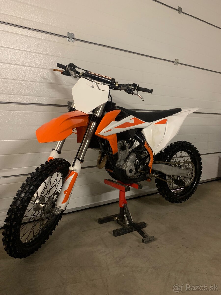 Ktm sxf 250