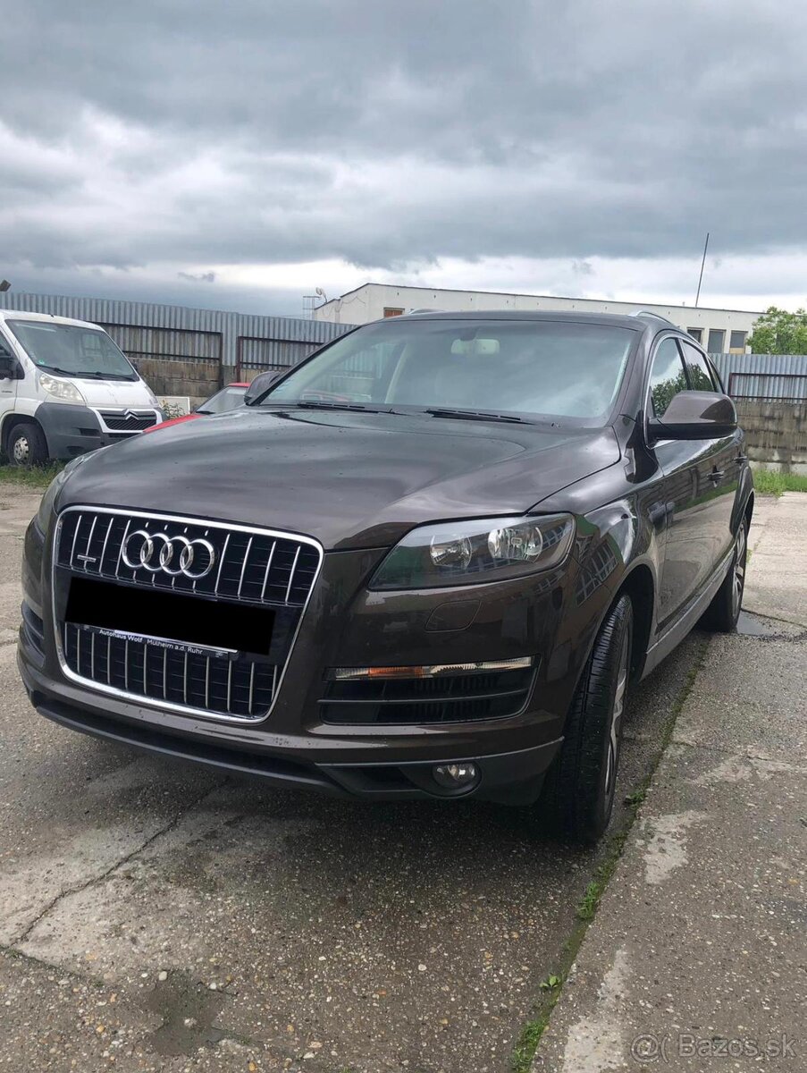 Audi Q7 3.0 TDI 150k Quattro Tiptronic DPF