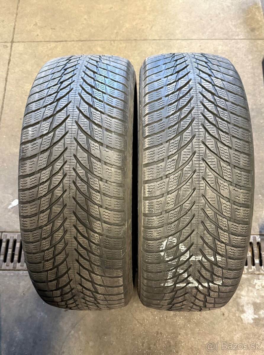 205/55 R17 zimné NOKIAN