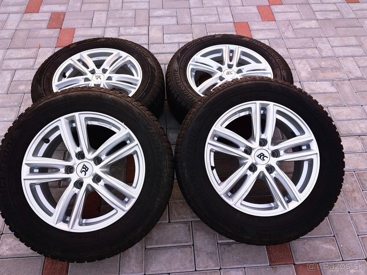 Volkswagen,Seat,Škoda, - 5x112 r16 _