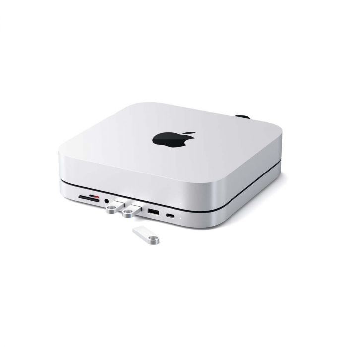 Mac MINI M1 + dock