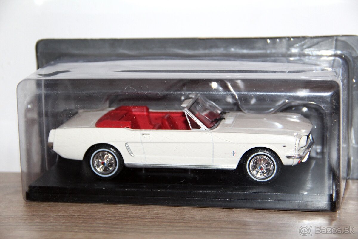 Automodely Altaya (Hachette) 1:24