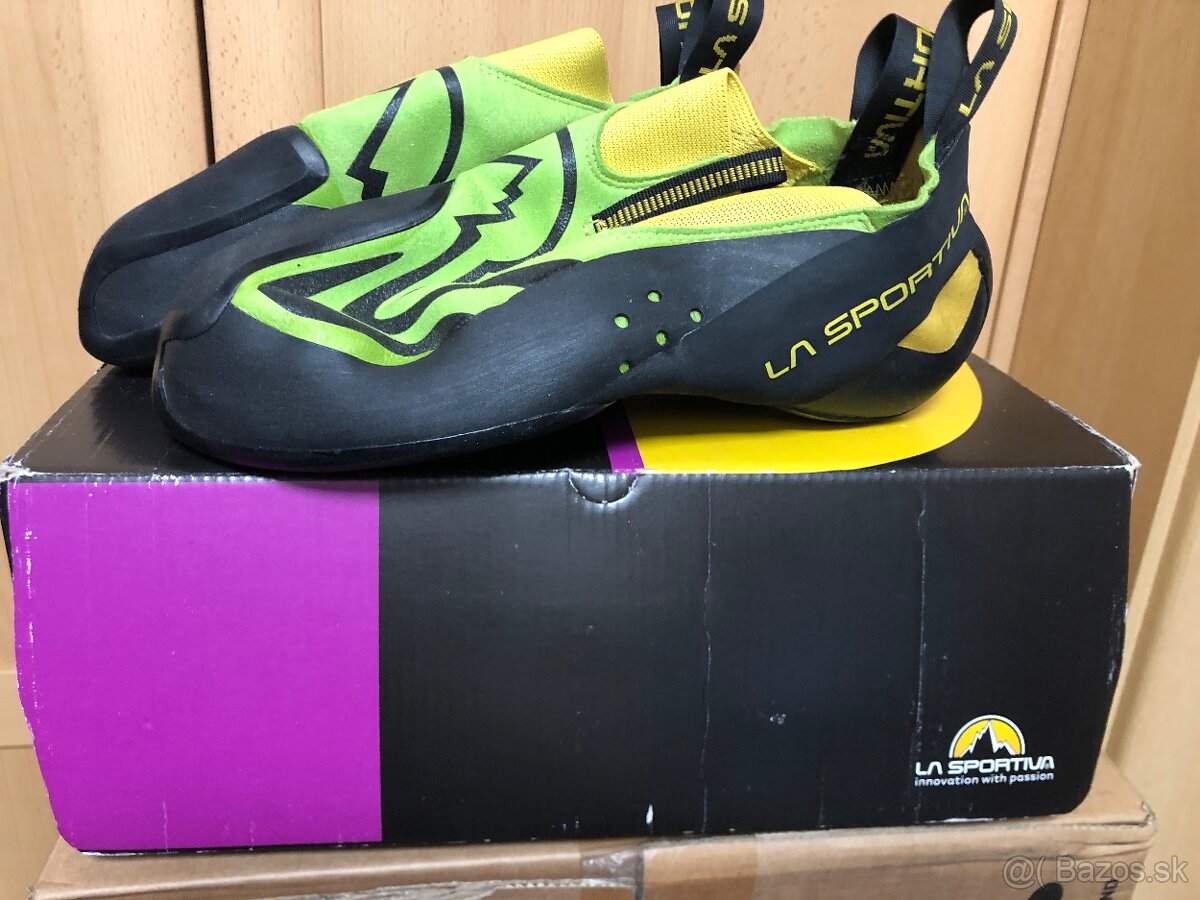 Predám nové lezečky Lasportiva Speedster 44