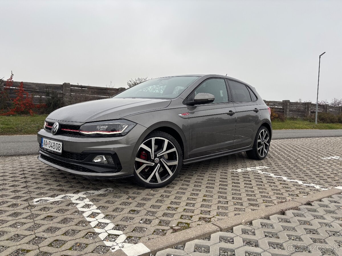 Vw polo GTI