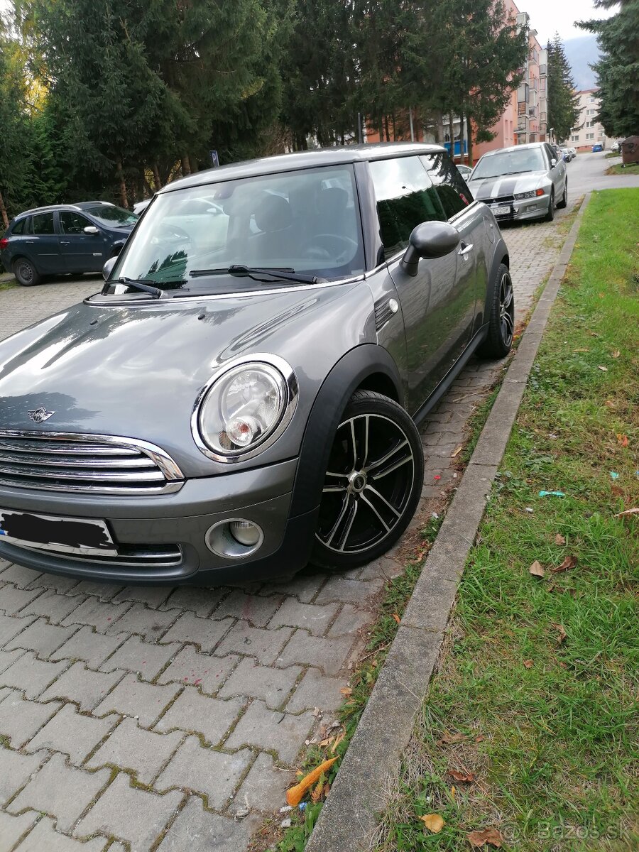 Mini cooper R56