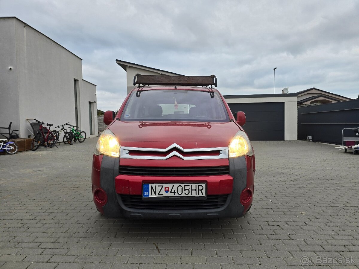 CITROEN BERLINGO 1,6HDI