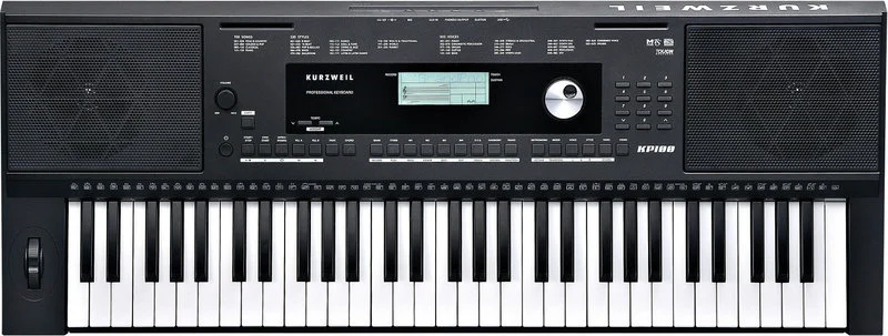 Kurzweil KP100 Set Keyboard s dynamikou