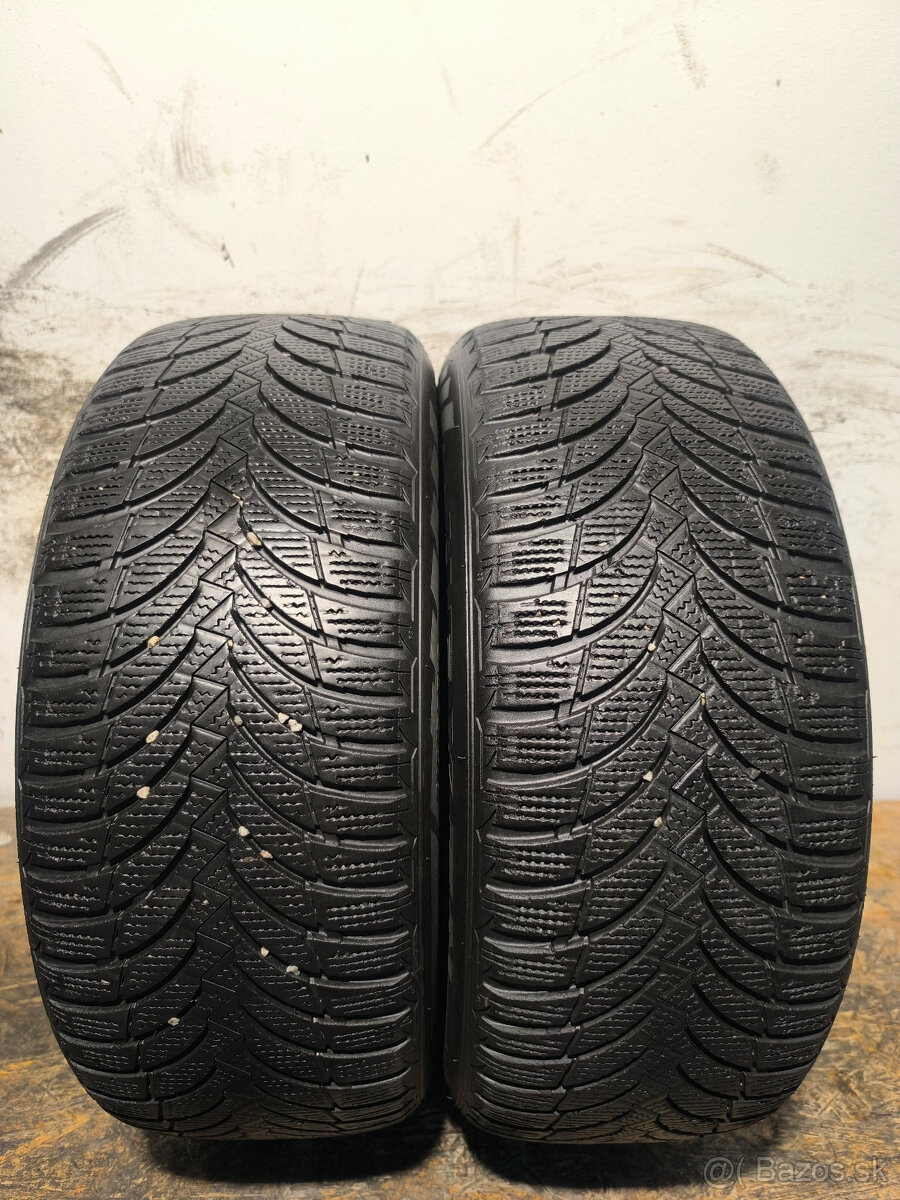 215/55 R16 Zimné pneumatiky Nexen Winguard 2 kusy