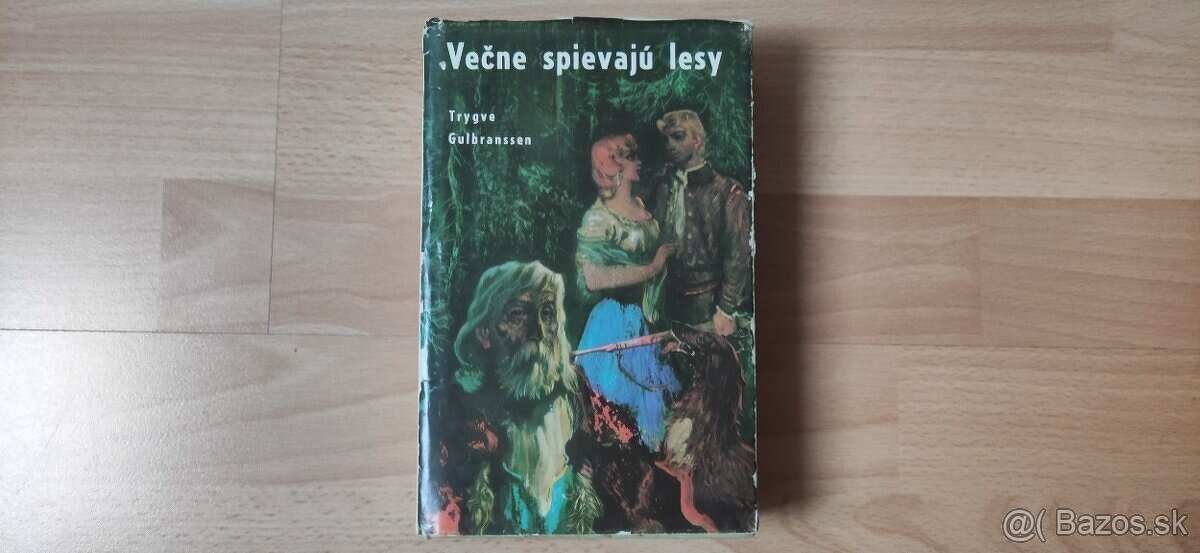 T.Gulbranssen - Večne spievajú lesy