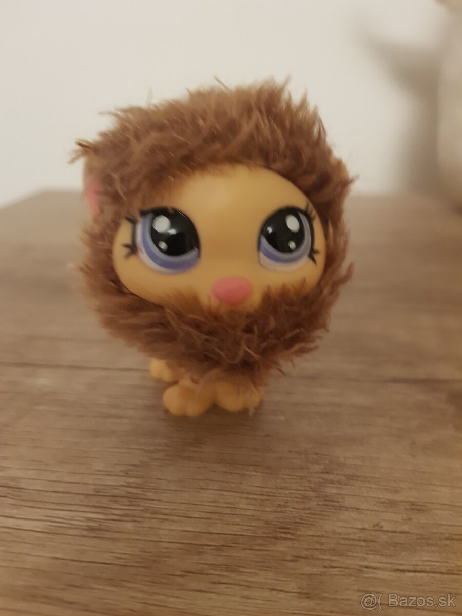 Littlest pet shop lev