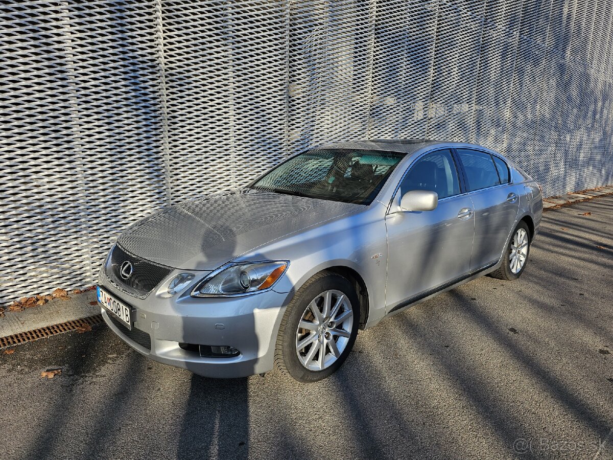 Lexus gs300