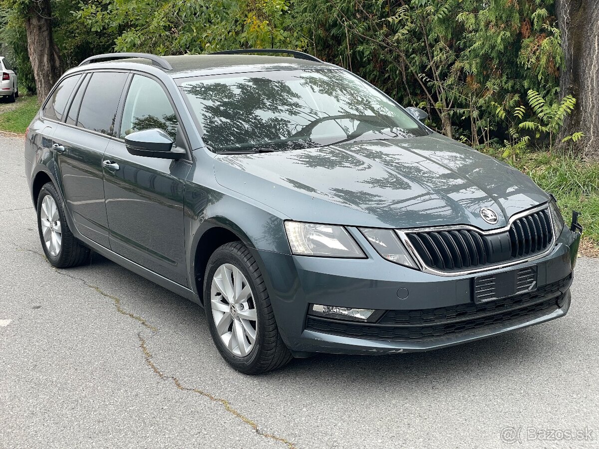 Škoda Octavia Combi 1.0 TSI Style