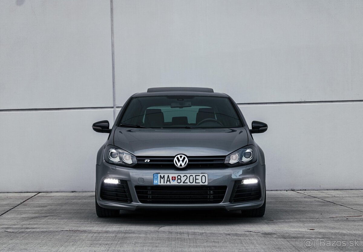 Volkswagen Golf 6 R