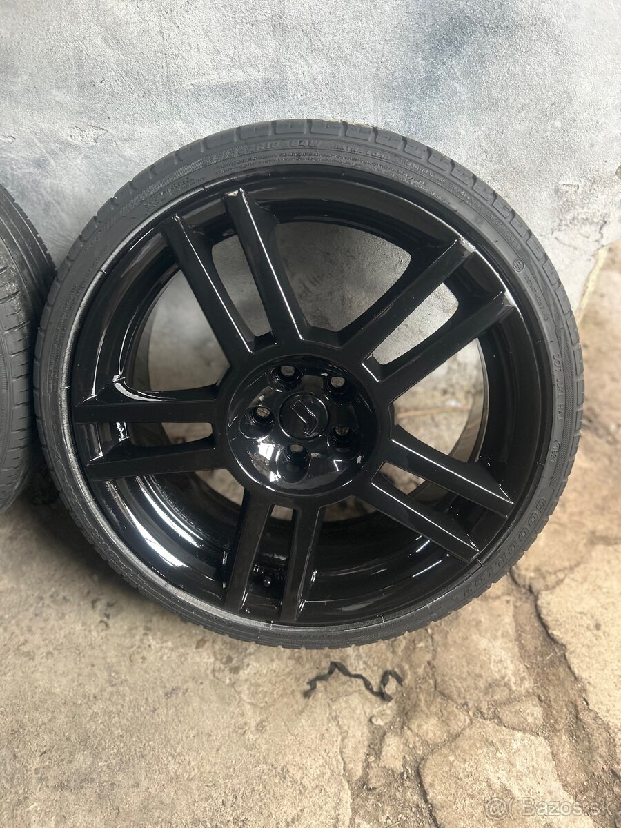 5x100 r18 leon cupra