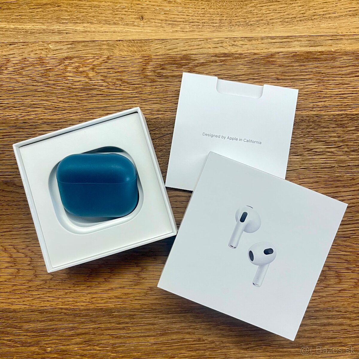 Predam apple AirPods 3rd Gen with MagSafe Charging Case