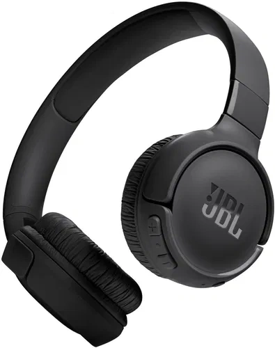 JBL Tune 520BT čierne bezdrôtové slúchadlá