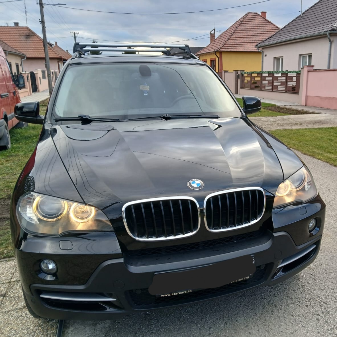 BMW X5 X drive 30 d motor M57 3.0