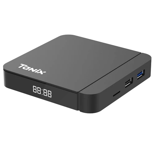 android TV BOX Tanix W2 - 4GB/32GB - nový