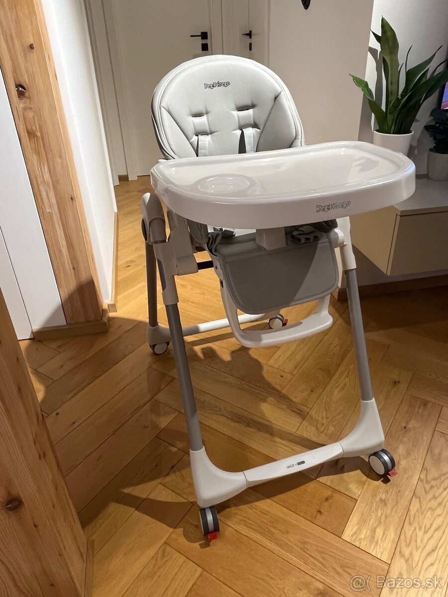 Predám stoličku Peg Perego Prima Pappa