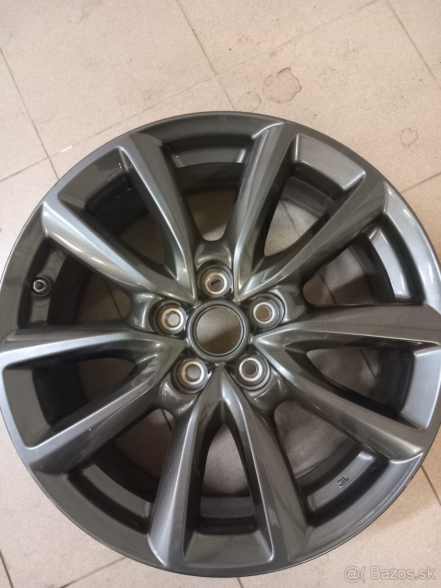 Mazda elektrony 5x114,3 r18