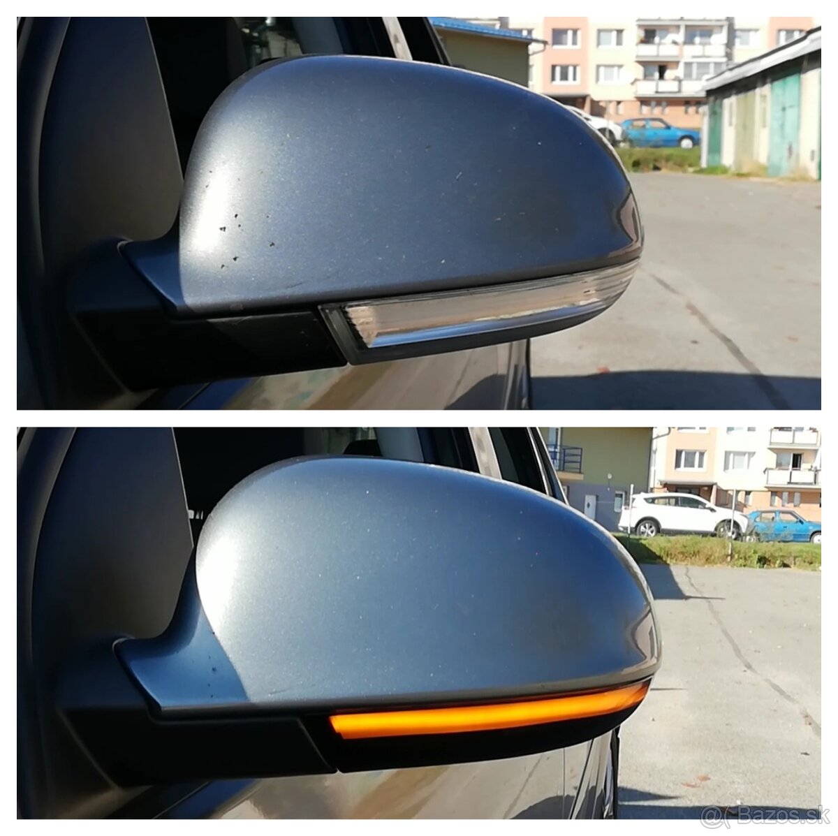 Led Dynamické Smerovky VW,Seat,Škoda