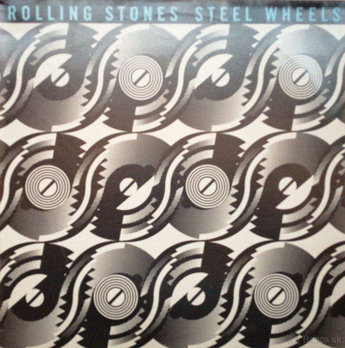 LP Rolling stones