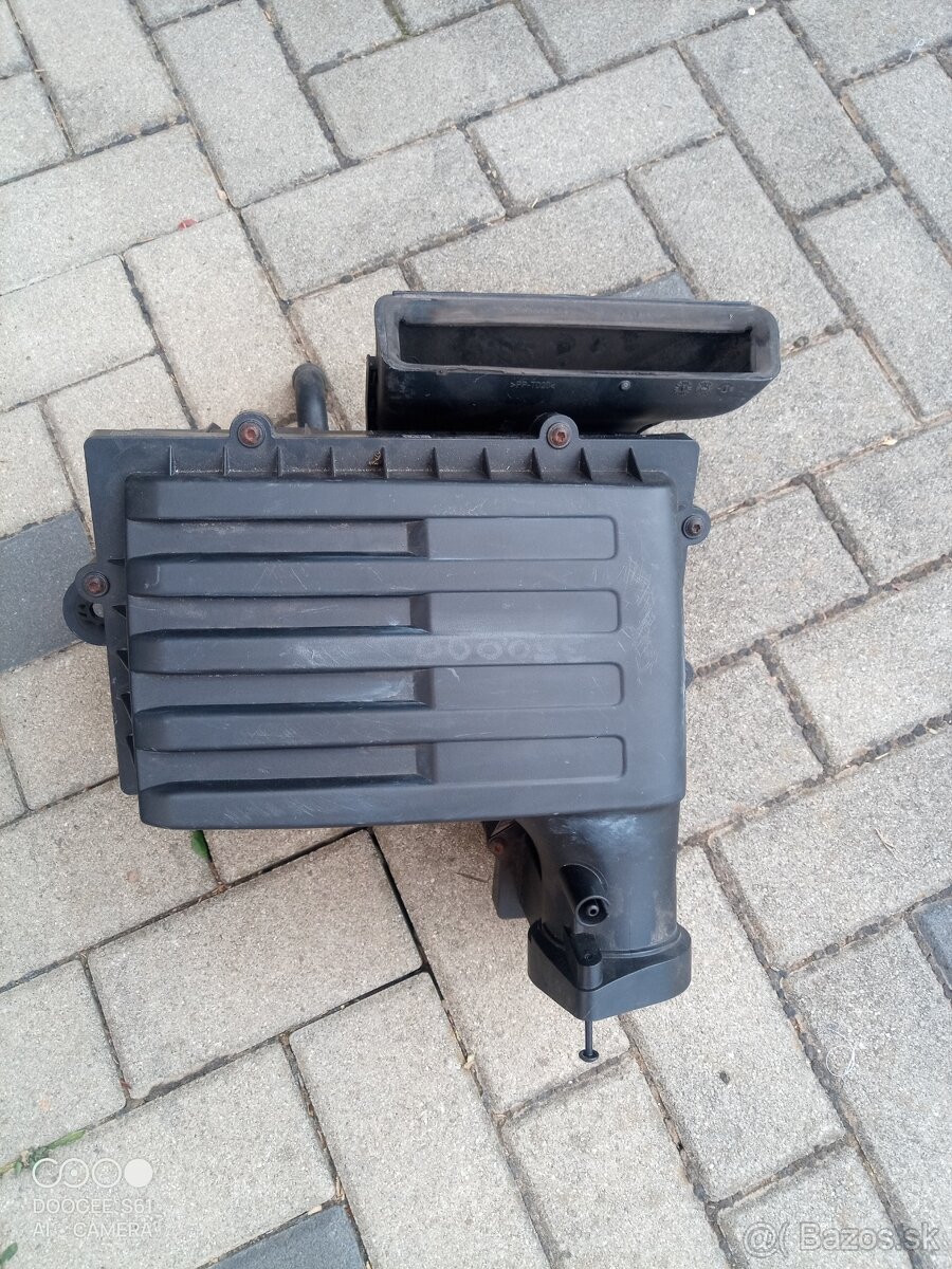 Filter box Octavia 3  1.6 tdi