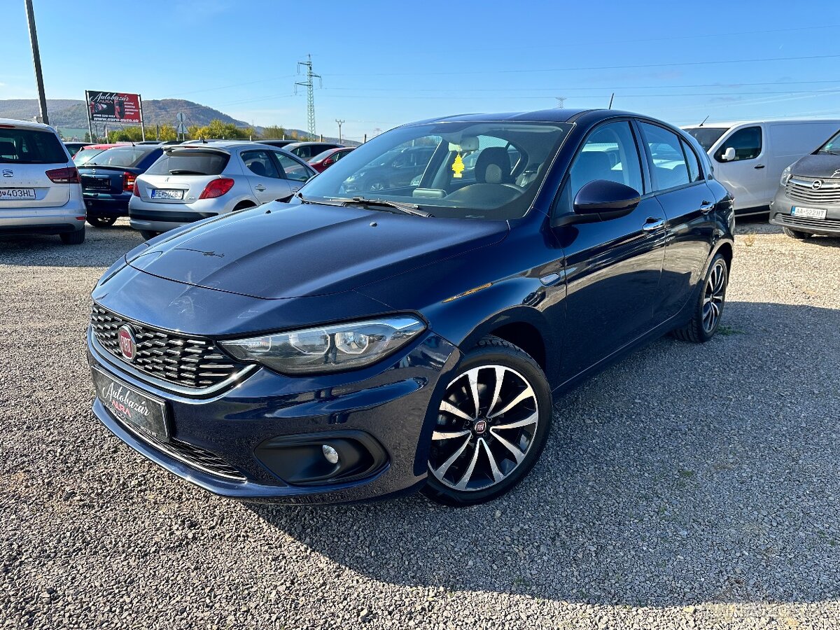 Fiat Tipo 1.4 Italia