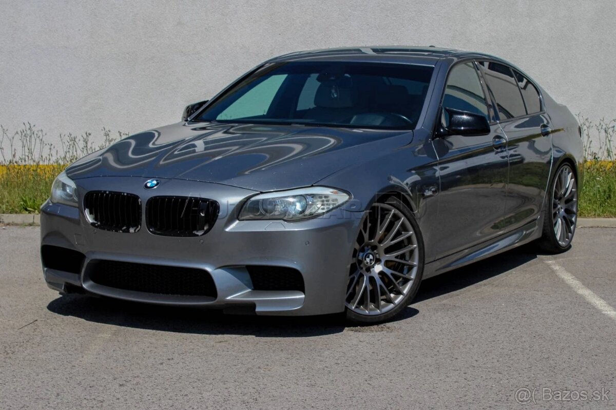 Bmw 550i F10 2010 300kw