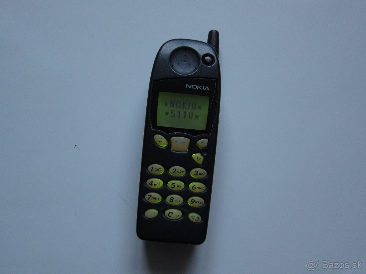 Nokia 5110 Super Stav